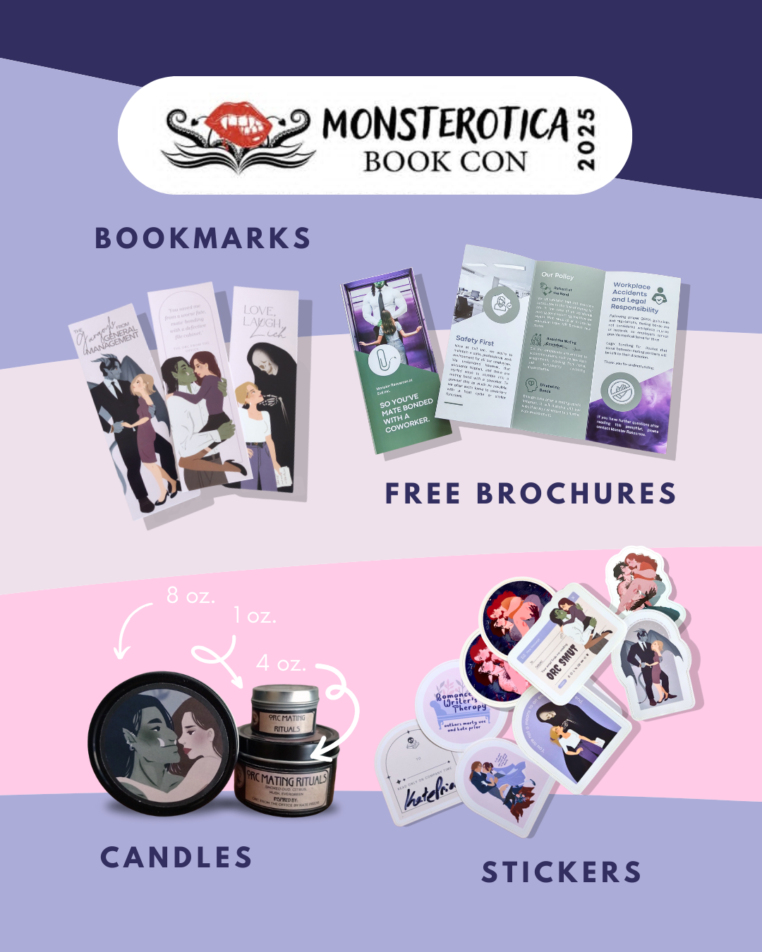 See you at Monsterotica 2025! – Kate Prior